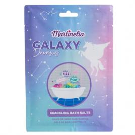 Sare de baie efervescenta pentru copii crackling bath salts galaxy dreams, martinelia, 90041