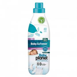 Balsam pentru rufe my planet baby 40spalari 900ml