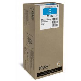Epson pro cyan xl inkjet cart. c869r