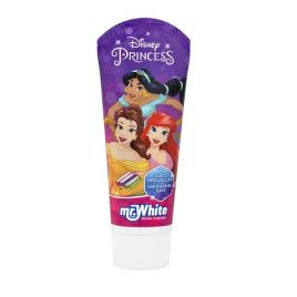 Pasta de dinti pentru copii disney princess 75ml mr. white