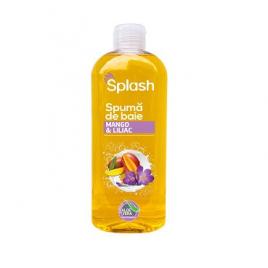 Spuma de baie parfum mango 500ml splash