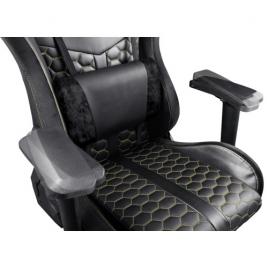 Trust gxt 712 resto pro chair black