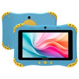 Tableta pentru copii, android, 7 inch, kruger&matz, albastru