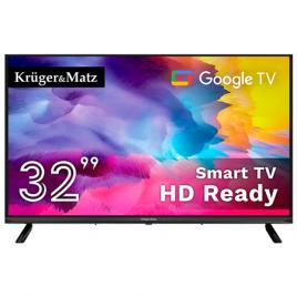 Televizor google, smart, 32 inch, 81cm, kruger&matz h265