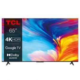 Televizor google ultra hd, smart, 4k, 65 inch, 165cm, tcl