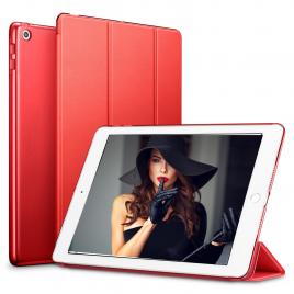 Husa Tableta Apple iPad Pro 9.7 ofera protectie Ultrasubtire Lux Red