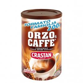 Amestec solubil de orz cu cafea crastan 200g