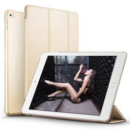 Husa Tableta Smart Magnetica Apple iPad 9.7 2/3/4Th Generation IPad Air 2/3/4 ofera protectie Lux Gold