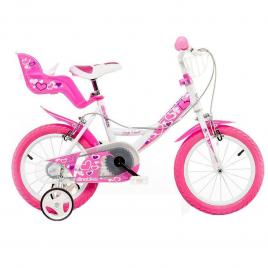 Dino bikes bicicleta copii 14'' rn