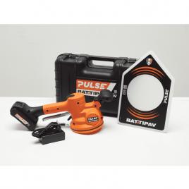 Dispozitiv pentru vibrat placi ceramice PULSE Battipav alimentare 18V 11501/1
