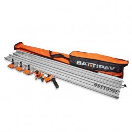 Sistem de taiere pentru placi ceramice de dimensiuni mari 320cm LAMPO CUT 2 Battipav 11101/1