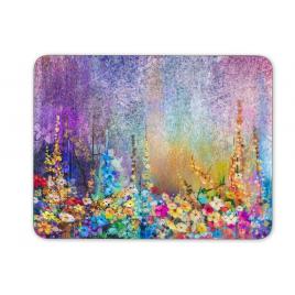 Mousepad flori colorate, 22 x 18 cm, creative rey®