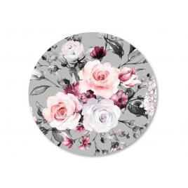 Mousepad trandafiri, 20 x 20 cm, creative rey®