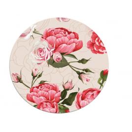 Mousepad trandafiri rosii 20 x 20 cm, creative rey®
