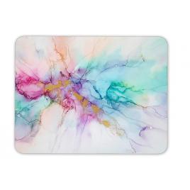 Mousepad abstract multicolor 22 x 18 cm, creative rey®