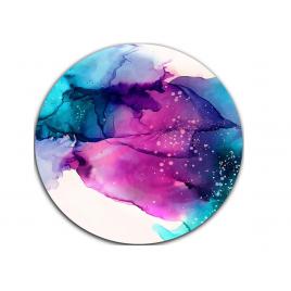 Mousepad abstract multicolor 20 x 20 cm, creative rey®