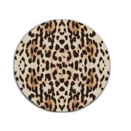 Mousepad leopard 20 x 20 cm, creative rey®