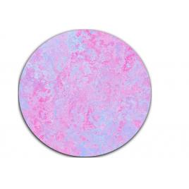 Mousepad roz-albastru inchis 20 x 20 cm, creative rey®