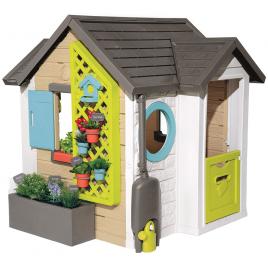 Casuta pentru copii smoby garden house