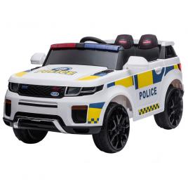 Masinuta electrica chipolino police suv white