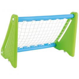 Poarta de fotbal pentru copii pilsan champion football goal green