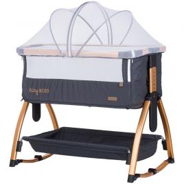 Patut co-sleeper chipolino baby boss raven