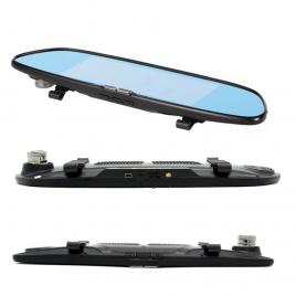 Camera video full hd dubla, 7 inch