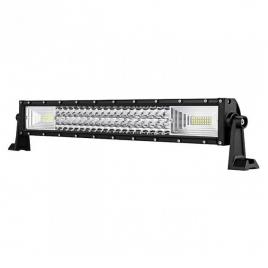 Proiector auto led, smd, 270w, 53 cm, cu suport, ip67