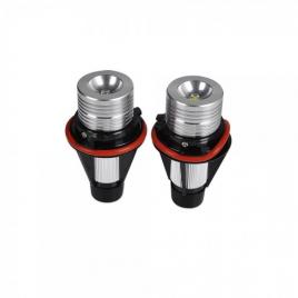 Set 2 becuri auto pentru bmw e39 3w , led marker