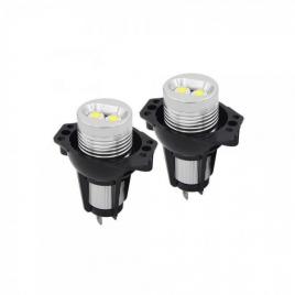 Set 2 becuri auto pentru bmw e90, 10w, led marker