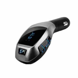 Modulator auto, fm, bt, mp3 player, x5