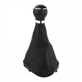 Nuca schimbator cu manson, inel cromat, vw, 5 viteze