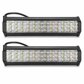 Set 2 proiectoare 108w, 36 led
