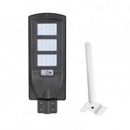 Lampa solara 90w, led smd, cu suport prindere