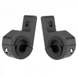 Set 2 x suport tubular pentru proiectoare led, universal