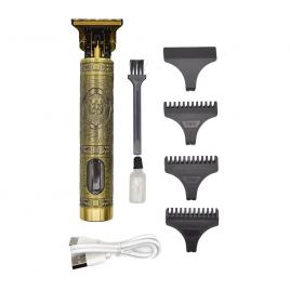 Aparat de tuns profesional l.b.c. l6708a, 5w, lame de inox