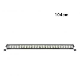 Proiector auto led cu suport, 80 smd, 240w, 104cm