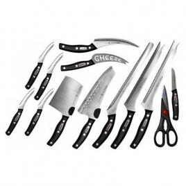 Set 13 accesorii profesionale pentru taiere, miracle blade
