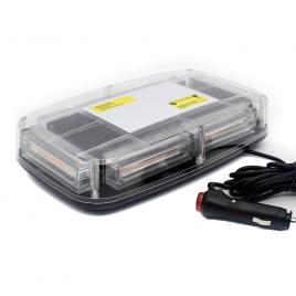 Lampa auto de avertizare, stroboscop, 12/24v, 60w