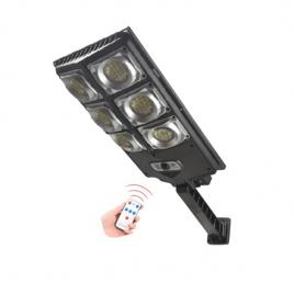 Lampa solara led, 180smd, telecomanda, 80w