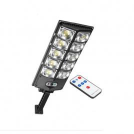 Lampa solara led smd cu telecomanda, 180w