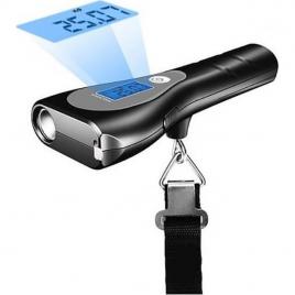 Cantar electronic pentru bagaje andowl t158, afisaj lcd