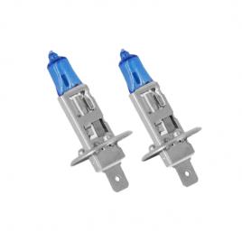 Set 2 x bec auto h1, pegasus, xenon efect, 12v, 100w