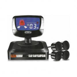 Sistem cu 4 senzori de parcare auto ca202, 12/24v