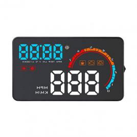 Vitezometru universal hud d2000, ecran 4”