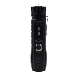 Lanterna led multifunctionala zsh p711, zoom, usb, 40w