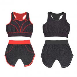 Costum din 2 piese pentru fitness/yoga, marime universala
