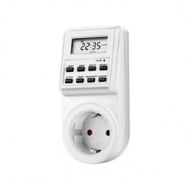 Priza cu afisaj digital andowl a112, 230v