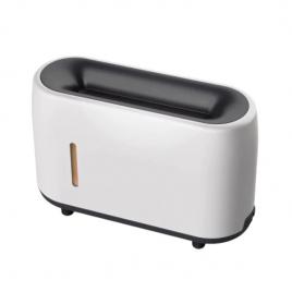 Umidificator ultrasonic cu design flacara, xj160, 240ml