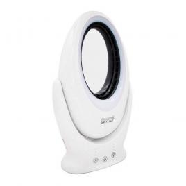 Ventilator digital cu lumina led rgb, usb, 45w